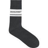 Jack & Jones - Ryland - Sokken - Wit - Bruin - Donkergrijs - 5-pack