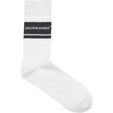 Jack & Jones - Ryland - Sokken - Wit - Bruin - Donkergrijs - 5-pack