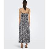 ONLY - ONLNOVA - Maxi Jurk - Zwart