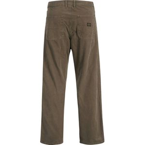 Jack & Jones - Broek - Chocoladebruin - Baggy - 5-pocket-style