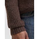 Jack & Jones - JORYORK OLLIE - Trui - Roestrood