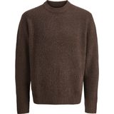 Jack & Jones - JORYORK OLLIE - Trui - Roestrood
