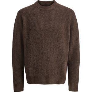 Jack & Jones - JORYORK OLLIE - Trui - Roestrood