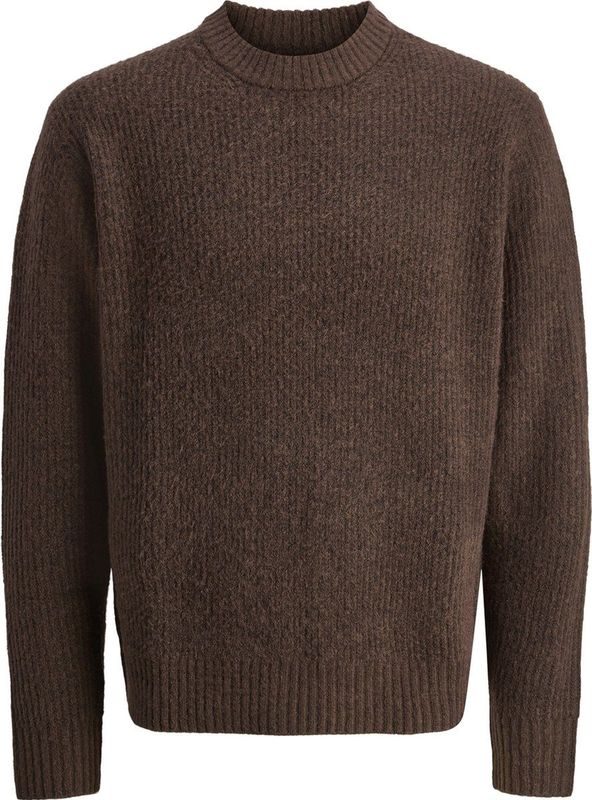 Jack & Jones - JORYORK OLLIE - Trui - Roestrood