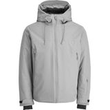 Jack & Jones - Fusion Technical - Jas - Met Capuchon - Lange Mouwen - Gerecyclede Polyester Voering