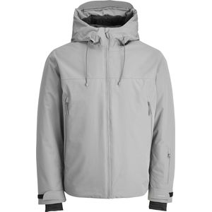 Jack & Jones - Fusion Technical - Jas - Met Capuchon - Lange Mouwen - Gerecyclede Polyester Voering