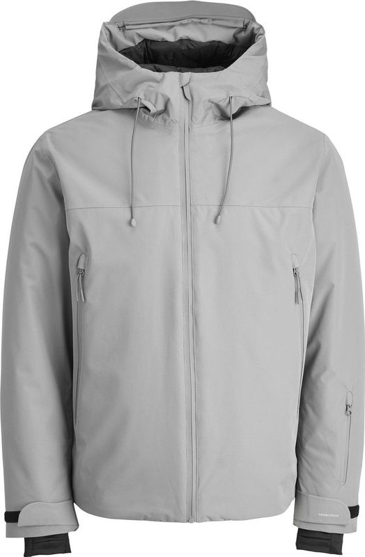 Jack & Jones - Fusion Technical - Jas - Met Capuchon - Lange Mouwen - Gerecyclede Polyester Voering
