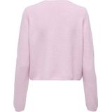 JDY - JDYCHLOE LIFE L/S CARDIGAN - Vest - Sweet Lilac - Knoopsluiting