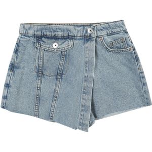 ONLY - KOGELLA - Spijkerrok - Denim