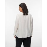 Vmcbilly - Blouse - V-Hals - Lange Mouwen - Regular Fit