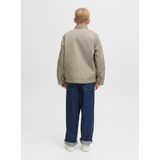 Jack & Jones - Tussenjas - Taupe - Gevoerd - Recht Model