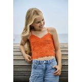 ONLY GIRLS - Tanktop - Multicolor - Viscose - Regular Fit