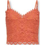 ONLY GIRLS - Tanktop - Multicolor - Viscose - Regular Fit