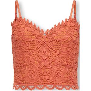 ONLY GIRLS - Tanktop - Multicolor - Viscose - Regular Fit