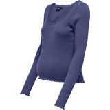 OLMXena - Shirt - Kleur - Materiaal