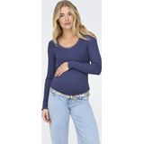 OLMXena - Shirt - Kleur - Materiaal