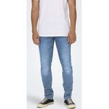 Only & Sons - Onsweft Reg 7900 Ey Box Jeans - Light Blue - Mannen