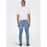 Only & Sons Jeans 'ONSWEFT'  blauw denim
