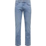 Only & Sons - Onsweft Reg 7900 Ey Box Jeans - Light Blue - Mannen