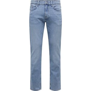 Only & Sons - Onsweft Reg 7900 Ey Box Jeans - Light Blue - Mannen