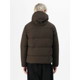 Jack & Jones - Global - Gewatteerde Jas - Capuchon - Lange Mouwen - 100% Polyester