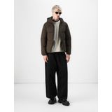 Jack & Jones - Global - Gewatteerde Jas - Capuchon - Lange Mouwen - 100% Polyester