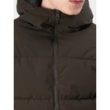 Jack & Jones - Global - Gewatteerde Jas - Capuchon - Lange Mouwen - 100% Polyester