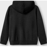NAME IT - NKMOLAF - Sweatshirt - Beige / Zwart