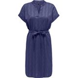 ONLY - ONLDIA V-NECK DRESS CS JRS - Dames - Mini Jurken