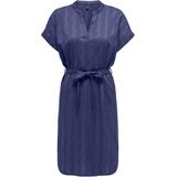 ONLY - ONLDIA V-NECK DRESS CS JRS - Dames - Mini Jurken