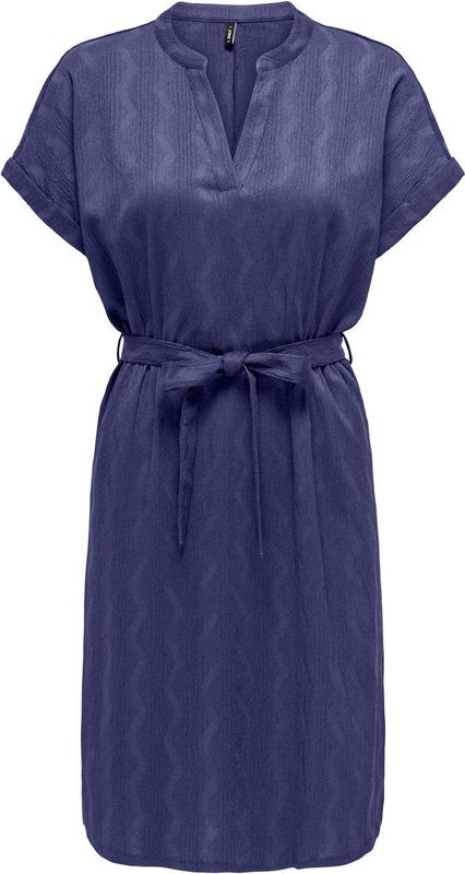 ONLY - ONLDIA V-NECK DRESS CS JRS - Dames - Mini Jurken