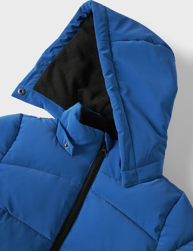 NAME IT - Gewatteerde Jas - Regular Fit - Pufferjas