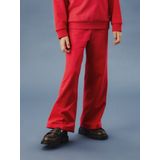 Broek - Wide Leg Joggingbroek - Zacht - Verstelbare Taille - Wijde Pijpen