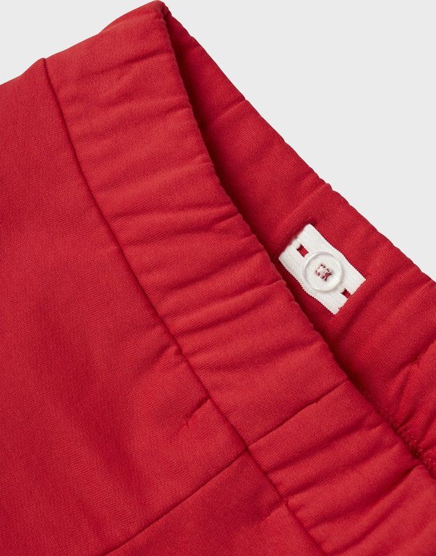 Broek - Wide Leg Joggingbroek - Zacht - Verstelbare Taille - Wijde Pijpen