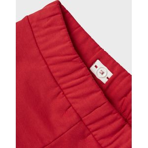 Broek - Wide Leg Joggingbroek - Zacht - Verstelbare Taille - Wijde Pijpen