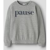 Name It - Peutersweater - Katoen - Lange Mouwen - All Over Print