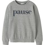 Name It - Peutersweater - Katoen - Lange Mouwen - All Over Print