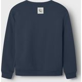 Sweatshirt - Regular Fit - All-over Print - Lange Mouwen - Ronde Hals