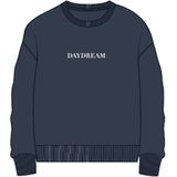 Sweatshirt - Regular Fit - All-over Print - Lange Mouwen - Ronde Hals