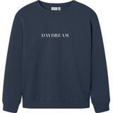 Sweatshirt - Regular Fit - All-over Print - Lange Mouwen - Ronde Hals