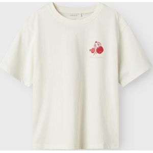 Shirt - NKFKASSANDRA - T-shirt - Multicolor - Jersey