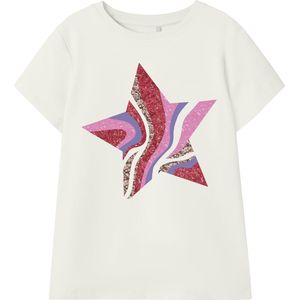 T-shirt - Coconuts Milk - Jersey - Korte Mouwen - Ronde Hals