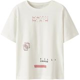 NAME IT - NKMKINGSTON SS NREG TOP PB - Jongens - T-shirts