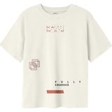 NAME IT - NKMKINGSTON SS NREG TOP PB - Jongens - T-shirts