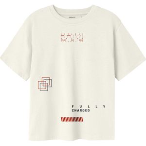 NAME IT - NKMKINGSTON SS NREG TOP PB - Jongens - T-shirts