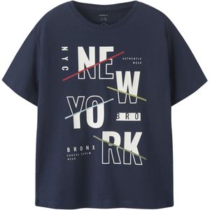 T-shirt - Jersey - Korte Mouwen - Ronde Hals - Regular Fit