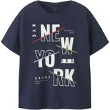 T-shirt - Jersey - Korte Mouwen - Ronde Hals - Regular Fit