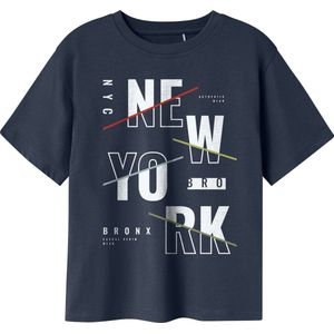 T-shirt - Jersey - Korte Mouwen - Ronde Hals - Regular Fit