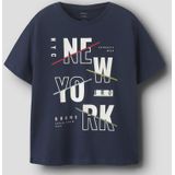 T-shirt - Regular Fit - Jersey - Korte Mouwen