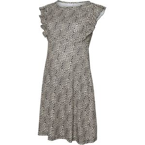 Mleveline - Zwangerschapsjurk - Mouwloos - O-hals - Regular Fit